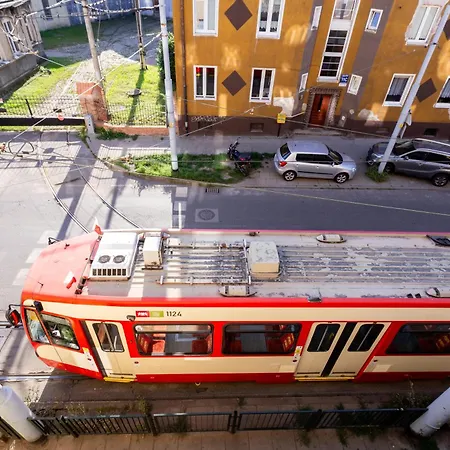 Lägenhet Nowy Port Standard By Bookinghost Gdańsk