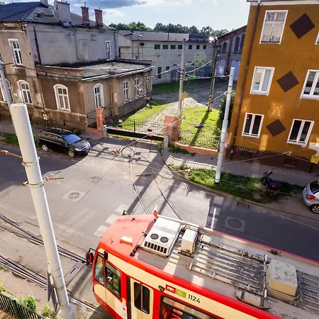 Apartment Nowy Port Standard Gdansk