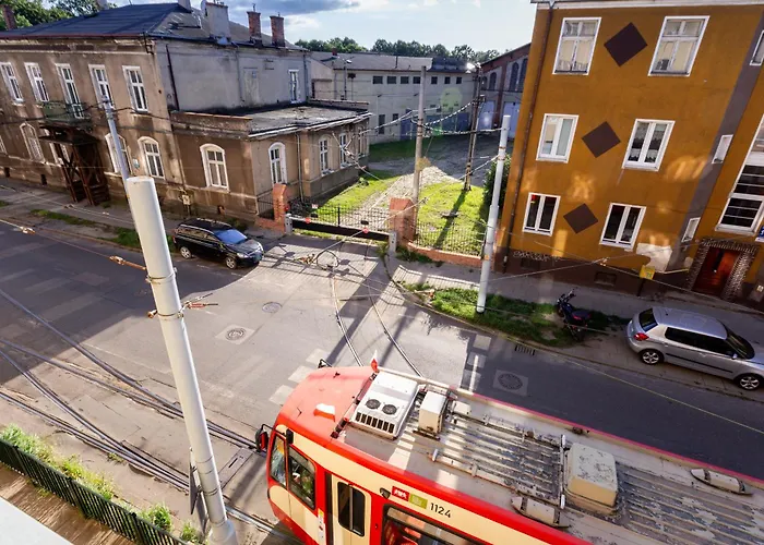 Lägenhet Nowy Port Standard By Bookinghost Gdańsk