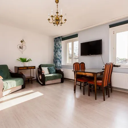 Lägenhet Nowy Port Standard By Bookinghost *