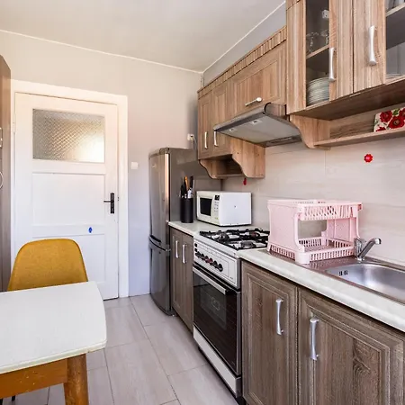 Nowy Port Standard Apartament *