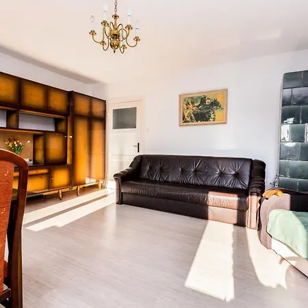 Apartment Nowy Port Standard By Bookinghost