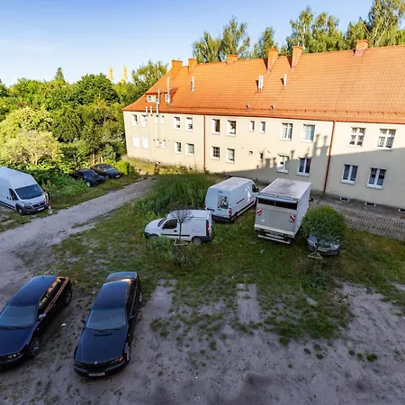 Nowy Port Standard By Bookinghost * Gdansk