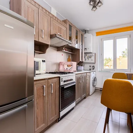 Nowy Port Standard By Bookinghost Apartment *