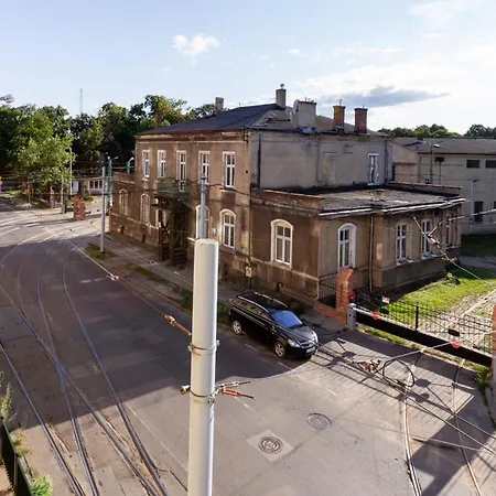 Apartament Nowy Port Standard By Bookinghost Gdańsk