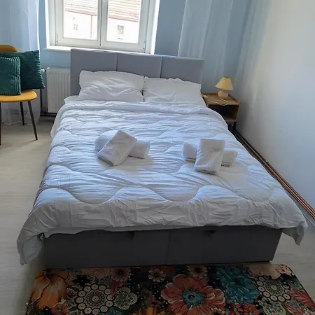 Nowy Port Standard By Bookinghost Apartment