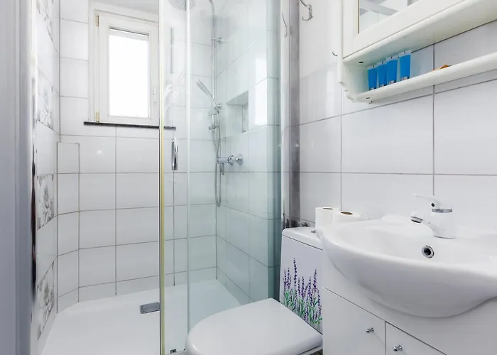 Appartement Nowy Port Standard By Bookinghost