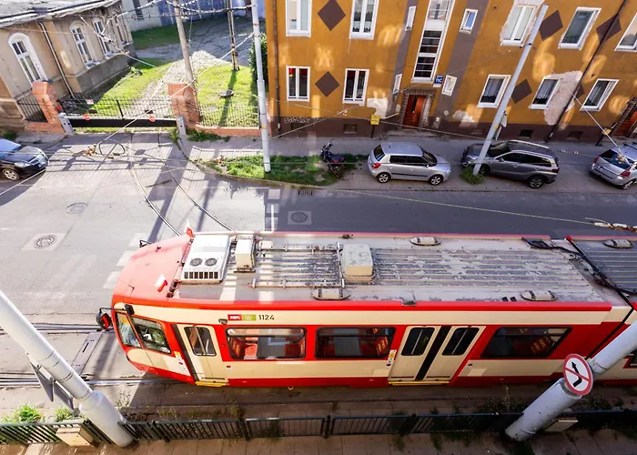 Apartament Nowy Port Standard By Bookinghost Gdańsk