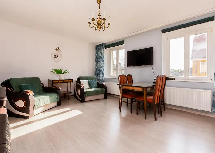 Appartement Nowy Port Standard By Bookinghost *