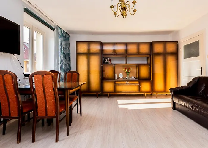 Nowy Port Standard By Bookinghost Appartement *