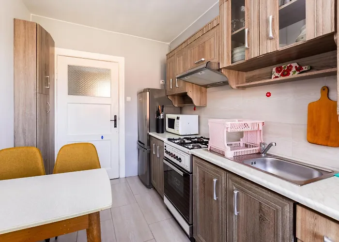 Nowy Port Standard By Bookinghost Appartement *