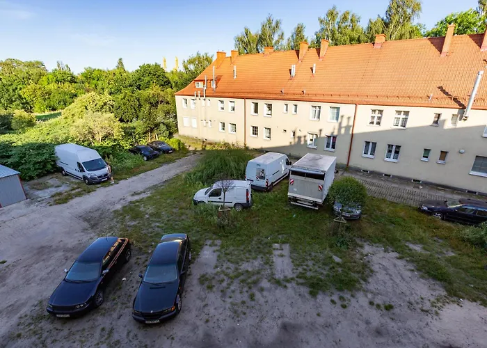 Nowy Port Standard By Bookinghost * Gdansk