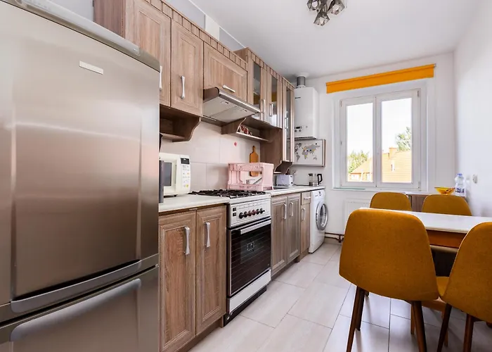 Nowy Port Standard By Bookinghost Apartament *