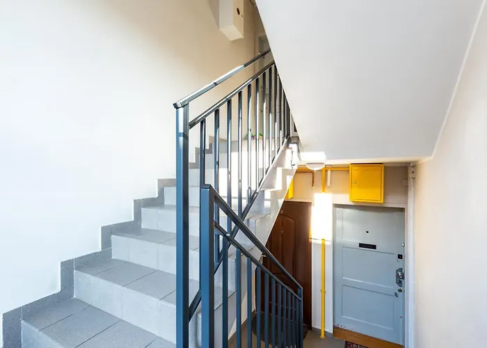 Nowy Port Standard By Bookinghost Gdańsk