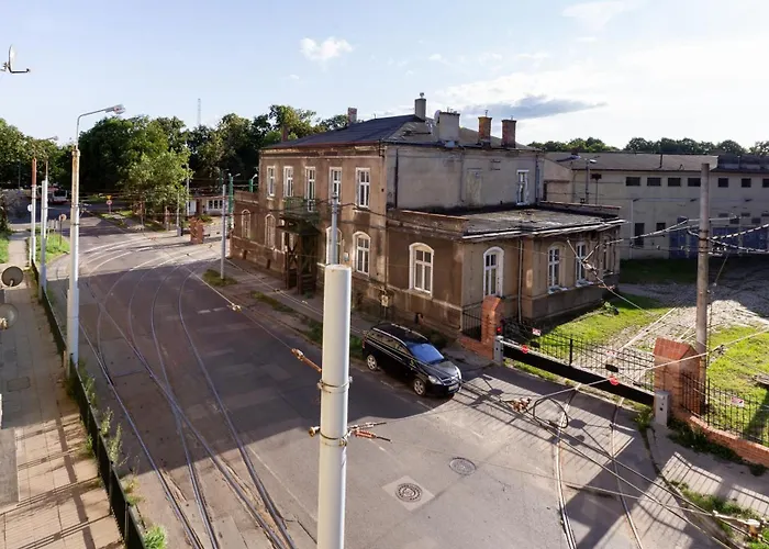 Appartement Nowy Port Standard By Bookinghost Gdańsk