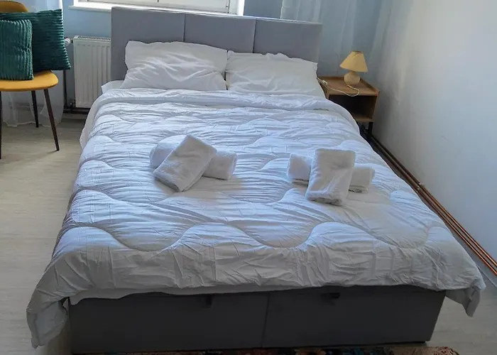 Nowy Port Standard By Bookinghost Apartament